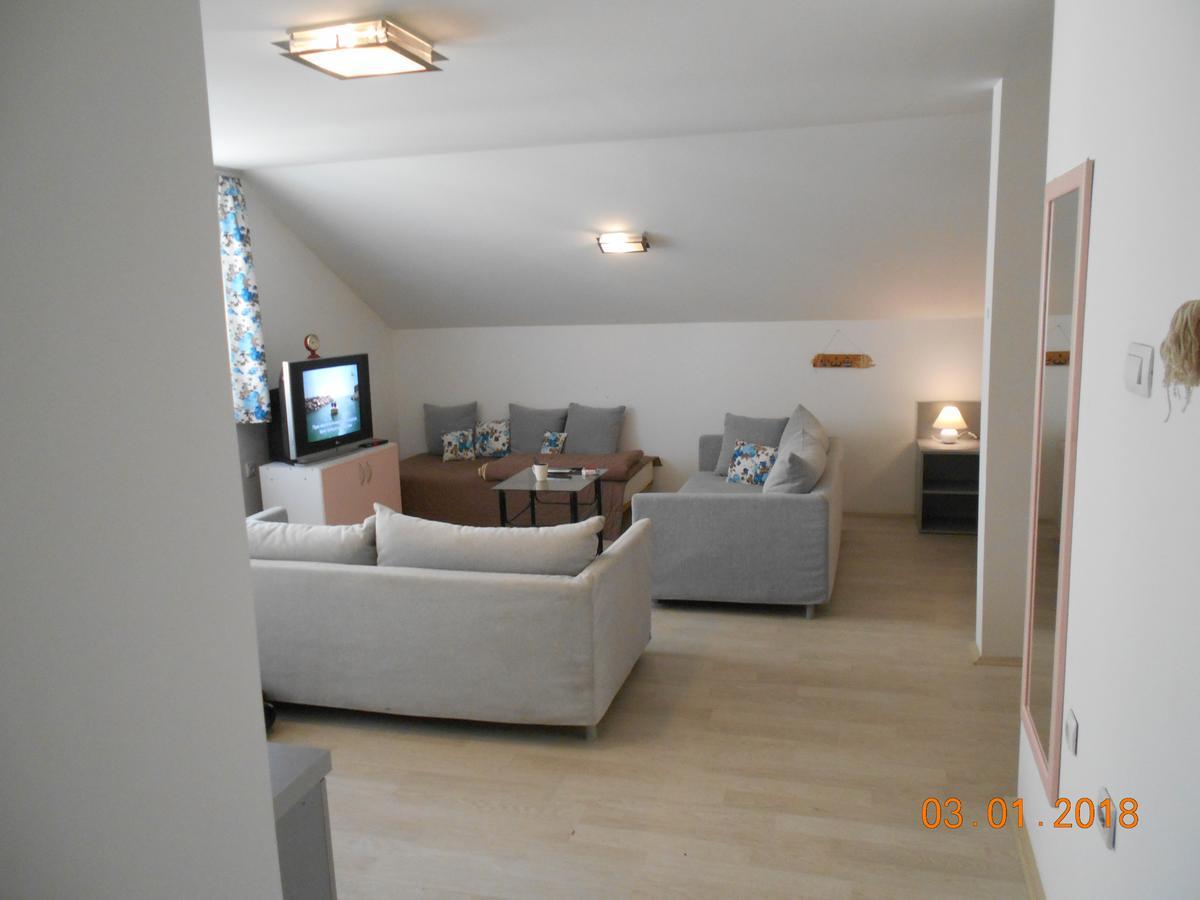 Atocha Apartman Szkopje Kültér fotó