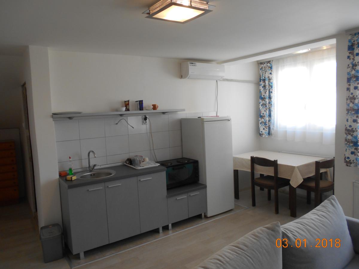 Atocha Apartman Szkopje Kültér fotó