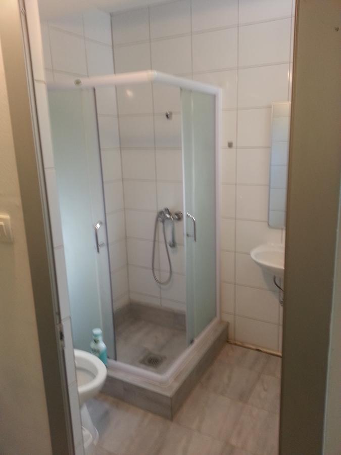 Atocha Apartman Szkopje Kültér fotó